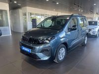 Nuevo Peugeot Rifter Allure 102 CV (75 kW) 2025 Azul Monovolumen