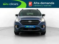 Usado Ford Kuga ST-Line 120 CV (88 kW) 2019 Azul SUV