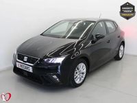 Usado Seat Ibiza FR 115 HP (84 kW) 2025 Preto Citadino