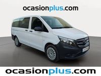 Usado Mercedes Vito 136 CV (100 kW) 2024 Blanco Van