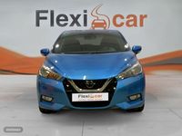 Usado Nissan Micra Acenta 100 CV (73 kW) 2019 Utilitario