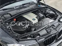 Usado BMW 120 Cabriolet 177 CV (130 kW) 2010 Negro Descapotable