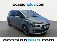Usado Citroën C4 Feel 130 CV (95 kW) 2018 Gris Monovolumen