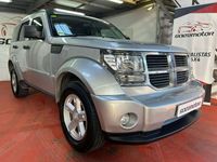 usado Dodge Nitro 2.8CRD 4WD SXT Aut.