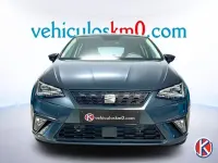 Usado Seat Ibiza Style 115 CV (84 kW) 2024 Gris Utilitario