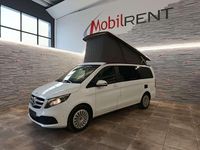 Usado Mercedes V250 Marco Polo 190 CV (139 kW) 2022 Blanco Monovolumen