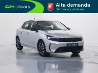 Usado Opel Corsa S 100 CV (73 kW) 2025 Gris / plata Utilitario