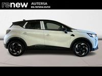 Nuevo Renault Captur Techno 160 CV (117 kW) 2025 Blanco SUV