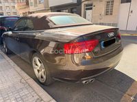 Usado Audi A5 Cabriolet 245 CV (180 kW) 2014 Beige Descapotable