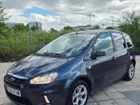 Usado Ford C-MAX Trend 125 CV (91 kW) 2008 Azul Monovolumen