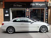 usado BMW 420 420 d Cabrio