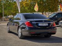 Usado Mercedes S350 258 CV (189 kW) 2015 Negro Berlina