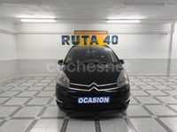 Usado Citroën C4 Picasso Exclusive 110 CV (80 kW) 2007 Negro Monovolumen
