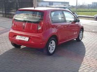 Usado Seat Mii 75 CV (55 kW) 2013 Rojo Utilitario