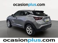 Usado Nissan Juke N-Connecta 117 CV (86 kW) 2020 Gris SUV