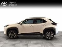 Usado Toyota Yaris Cross Active 130 CV (95 kW) 2025 Blanco SUV