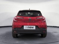 Uusi Renault Captur Techno 145 HP (106 kW) 2025 Punainen Katumaasturi