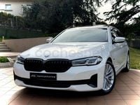 Usado BMW 530e Comfort Edition 292 CV (214 kW) 2022 Blanco Familiar