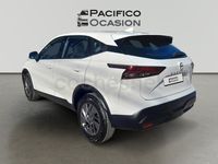 Usado Nissan Qashqai Acenta 140 CV (102 kW) 2023 Blanco SUV