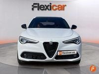 Usado Alfa Romeo Stelvio Veloce 210 CV (154 kW) 2022 Blanco SUV