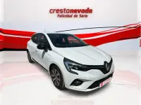 Usado Renault Clio Intens 101 CV (74 kW) 2022 Blanco Utilitario