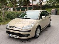 Brugt Citroën C4 90 HK (66 kW) 2005 Beige Sedan