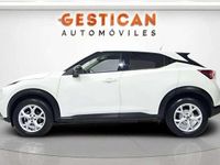 Usado Nissan Juke Acenta 117 CV (86 kW) 2020 Blanco SUV