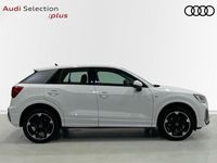 Usado Audi Q2 S-Line 150 CV (110 kW) 2022 Blanco SUV