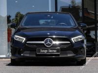 Usado Mercedes A250 Progressive 2019 Negro metalizado Berlina
