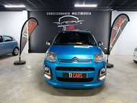 Usado Citroën C3 Picasso Tonic 92 CV (67 kW) 2014 Azul Monovolumen