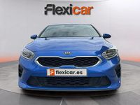 Begagnad Kia Ceed Plus 101 HK (74 kW) 2018 Blå Halvkombi