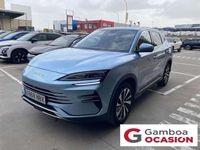 Usado BYD Seal Comfort 220 CV (161 kW) 2025 Azul SUV