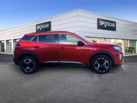 Usado Peugeot 2008 Allure 100 CV (73 kW) 2023 Rojo SUV