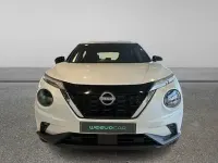 Nuevo Nissan Juke N-Connecta 143 CV (105 kW) 2026 Blanco SUV