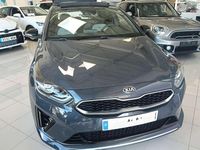 Usado Kia ProCeed GT-Line 120 CV (88 kW) 2019 Gris Utilitario