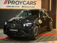 Käytetty Mercedes GLE63 AMG 612 HP (450 kW) 2023 Musta Katumaasturi