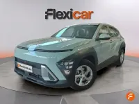 Usado Hyundai Kona 120 CV (88 kW) 2024 Gris SUV