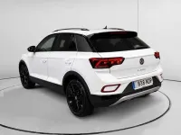 Occasion VW T-Roc 150 ch (110 kW) 2025 Blanc SUV