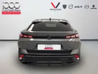 Usado Peugeot 408 Allure 181 CV (133 kW) 2025 Gris SUV