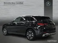 Usado Mercedes GLC220 197 CV (144 kW) 2025 Negro SUV