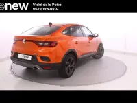 Usado Renault Arkana R.S. 145 CV (106 kW) 2022 Naranja SUV