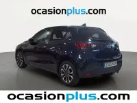 Käytetty Mazda 2 Luxury 90 HP (66 kW) 2018 Sininen