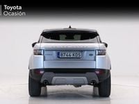 Usado Land Rover Range Rover evoque Pure 150 HP (110 kW) 2017 Cinzento SUV