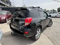 Usado Toyota RAV4 Premium 177 CV (130 kW) 2007 Negro SUV