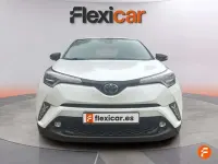 Usado Toyota C-HR Active 122 CV (89 kW) 2018 Blanco SUV