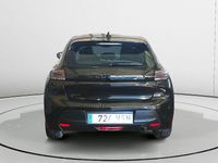 Usado Peugeot 208 Active 101 CV (74 kW) 2024 Negro Utilitario