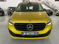 Usado Mercedes Citan 110 95 CV (69 kW) 2022 Amarillo Monovolumen