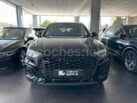 Usado Audi Q5 Sportback S-Line 204 CV (150 kW) 2022 Negro SUV