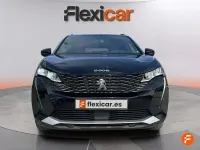 Begagnad Peugeot 5008 Allure 130 HK (95 kW) 2024 Svart Minibuss