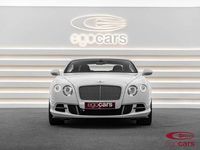 Usado Bentley Continental 575 CV (422 kW) 2013 Blanco Coupe